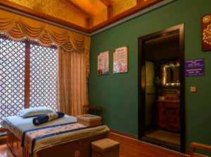 长沙开福spa探店:金色春天的放松之旅