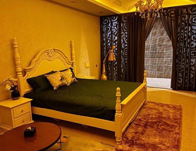 长沙开福Xinxi养生会馆泰式spa环境展示五