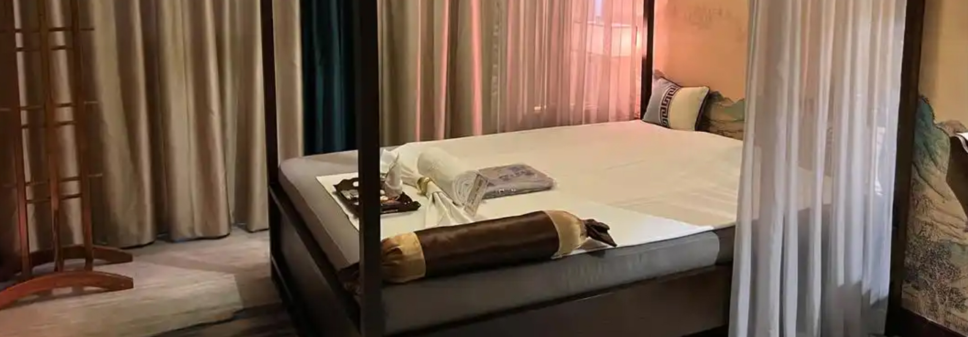 长沙开福Xinxi养生会馆高端养生馆